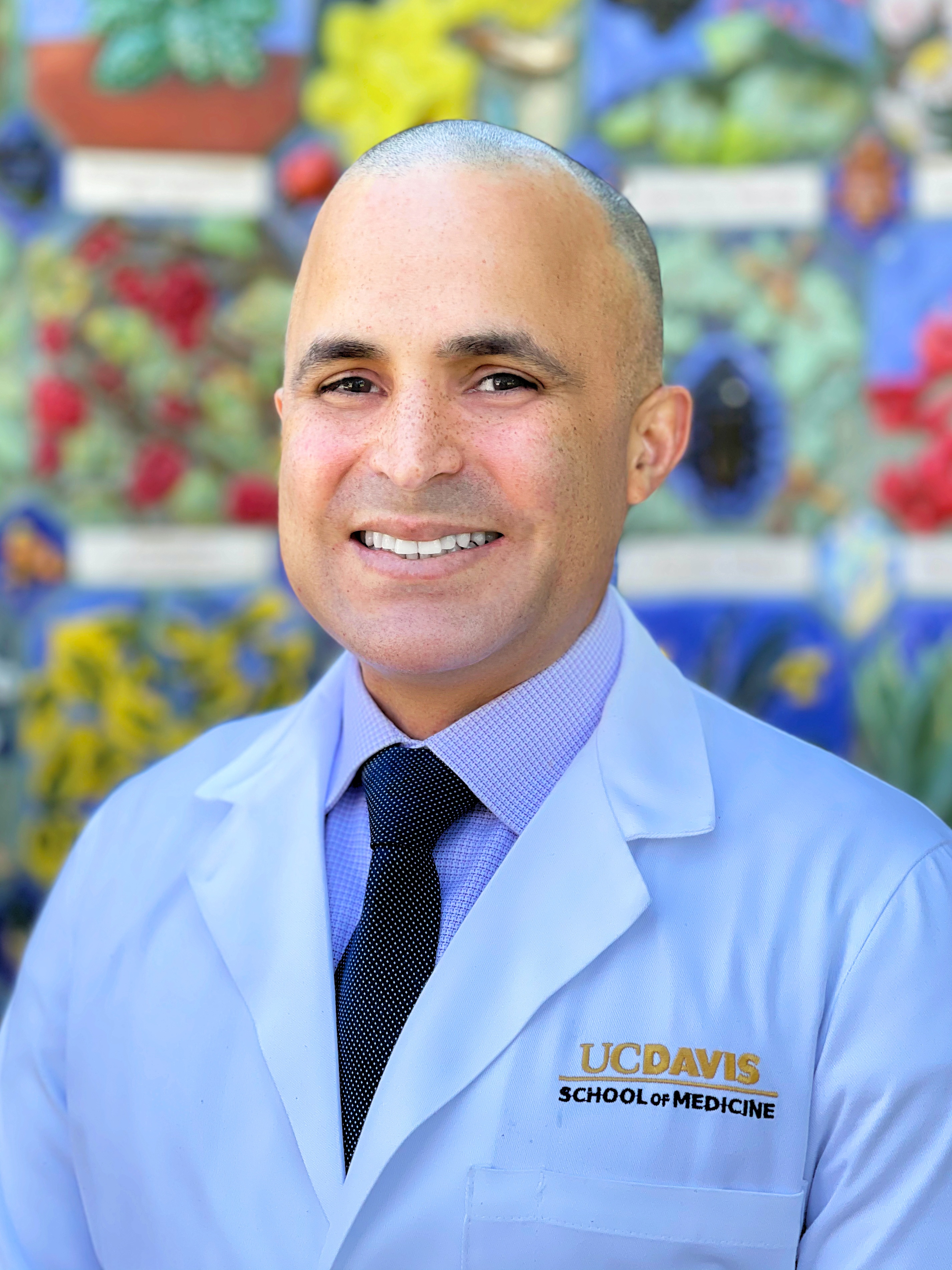 Oscar Vazquez, M.D. Ph.D.